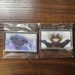ヒロアカ ダイソー ミニアクリルブロック 荼毘 トガヒミコ
