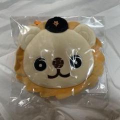 読売ジャイアンツ 坂本勇人 パペットフェイスサコッシュ
