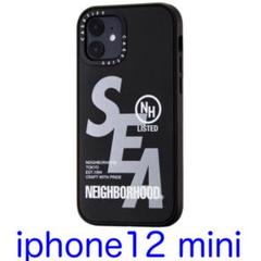 NEIGHBORHOOD - 新品　NEIGHBORHOOD×WIND AND SEA Iphone case NEIGHBORHOOD WINDANDSEA CASETiFY iPhone - メルカリ