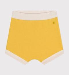 《週末お値下げ》petit bateau イエローポケット付き 36m/95cm