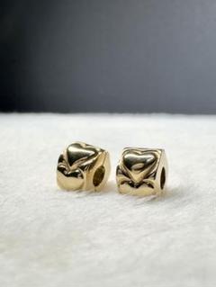 ❣️sale❣️パンドラPandora14Kゴルドクリップセット❣️