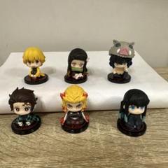 鬼滅の刃　ミニフィギュアまとめ売り backend=imagemagick;version=1;