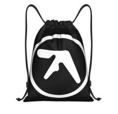 エイフェックスツイン　Aphex Twin ショルダーバッグ Y2K テクノ Y2K 90s エイフェックスツイン Aphex Twin ショルダーバッグ