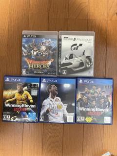 Winning Eleven 2018 PS3 Sony PlayStation 3 KONAMI Sports