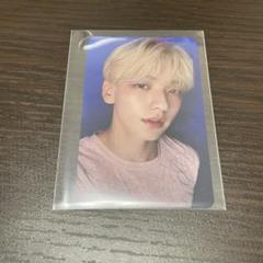 TXT TEMPTATION NAVER トレカ スビン TXT TEMPTATION スビン トレカ ラキドロ - メルカリ