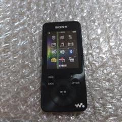 ソニーウォークマン　NW−A16　管理ナンバー935 SONY ウォークマン NW-ZX300 64GB シルバー