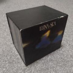 LUNA SEA◆シングルCDボックスセット