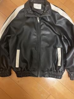 ま*お様 VTWO V2 レザージャケット　トラックジャケット VTWO V2 レザージャケット トラックジャケット