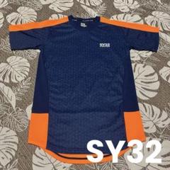 【激レア】湘南ベルマーレ ポロシャツ　SY32 Long yong jpan 2025年最新】SY32 by SWEET YEARS サッカー・フットサルの人気