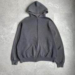 【値下げ不可】古着 RUSSEL ジップパーカー 黒 XXL 楽天市場】ラッセル アスレティックRussell Athleticジップ