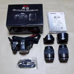 2025年最新】PENTAX K-m 18-55の人気アイテム - メルカリ