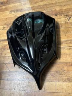 マジェスティC　SG03J　チョップフェイス　5連メーター　マスク　エアロ マジェスティC SG03J チョップフェイス 5連メーター マスク