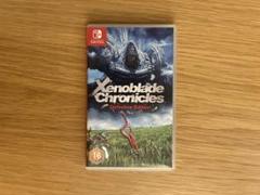 Xenoblade Chronicles Nintendo Switch 英語