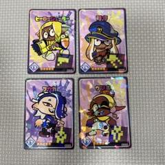 スプラトゥーン カード