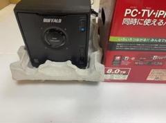 【NASセット】BUFFALO LinkStation LS-QVL／8TB構成 NASセット】BUFFALO LinkStation LS-QVL／8TB構成 - メルカリ