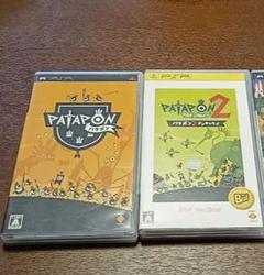 PSP PATAPON　パタポン　セット