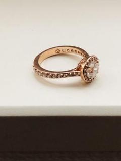 スワロフスキー Swarovski Constella リング ラウンドカット