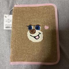 フェイラー ドアップテディガール マルチケース 母子手帳 パスポート入れ ドアップテディガール マルチケース L/DUG-243234(ベージュ