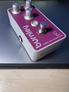 Bogner Burnley Distortion Pedal | Sweetwater