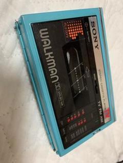 ★レア品★SONYウォークマン／カセットテーププレーヤー WM-F30 SONY ソニー WM-F30 WALKMAN ウォークマン カセットプレーヤー