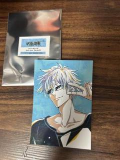呪術廻戦 トレーディングAni-Art ブロマイド 五条悟