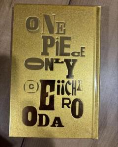 新品　展覧会公式図録　ワンピース　ONE PIECE ONLY / 4C