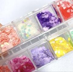 小さな花びらグリッター充填 エポキシ樹脂 樹脂ジュエリーメイキング装飾用品