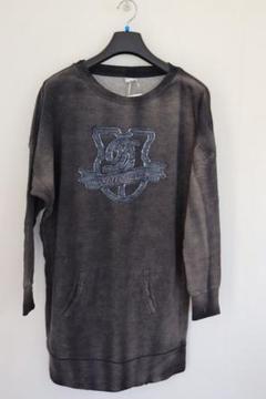 DIESEL トレーナー レディース