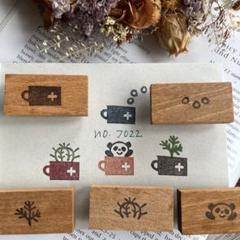 スタンプ　☆sale☆ No. 7022マグセットのサムネイル