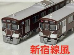 グリーンマックス 西武2000系 前期型　 2045編成 ジャンク 1279T＞西武2000系初期車更新車（SEIBUロゴ） 8両編成動力付き