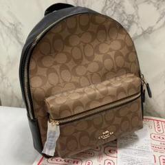 2023年最新】coach リュック f32200の人気アイテム - メルカリ
