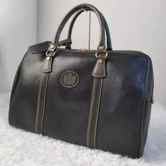超美品✨a.testoni ボストンバッグ ショルダー2way シボ革 自立 黒 2025年最新】テストーニ ボストンバッグの人気アイテム - メルカリ