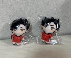 ハイキューかぷっこふれんず 黒尾鉄朗 ×2
