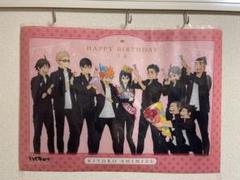 ハイキュー!! 東急ハンズ クリアポスター - メルカリ