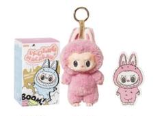 2025年最新】popmart labubu マカロンぬいぐるみ lychee berryの