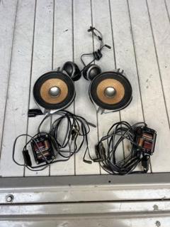 カロッツェリア TS-C01A 10cm2WAYスピーカー TS-C01A PIONEER / carrozzeria(パイオニア / カロッツェリア)の