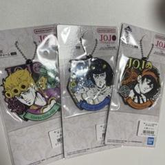 ジョジョ 1番くじ Ｋ賞 ラバーチャーム