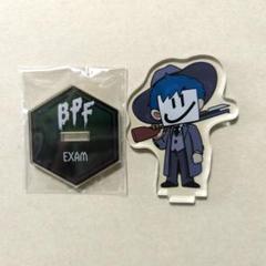 BPFファンミーティング EXAM アクリルスタンド 4種セット WEB限定販売】BPF FAN MEETING 4TH ANNIVERSARY アクリル