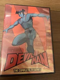 【海外版】デビルマン TVシリーズ全話39話 DVD