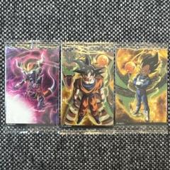 ドラゴンボールイタジャガvol.7 孫悟空、ベジータR チルド
