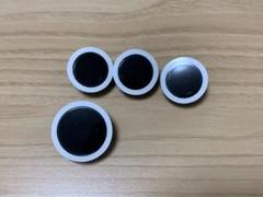 【新品未開封】OneFRAME ボタン　Aセット+24mm×3 c3bac27773ed9b65c6ee0be959c266