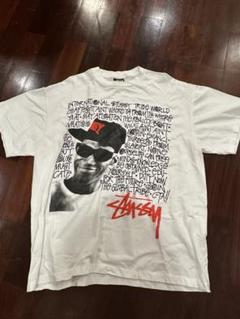 トップス OLD STUSSY \"MIKE MILLER\" 80s VINTAGE Vintage STUSSY Mike Miller 80s Shirt Single Stitched Modern
