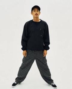 2025年最新】wtaps パンツ ブラックの人気アイテム - メルカリ