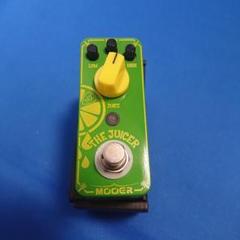 t*o様 MOOER THE JUICER ニール・ザザ 箱付 超目玉枠】 MOOER 箱付 ニール・ザザ JUICER THE ギター - ギター