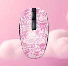 Razer OROCHI V2 サンリオ　ハローキティ　ゲーミングマウス Razer Orochi V2 - Hello Kitty and Friends Edition | Mice