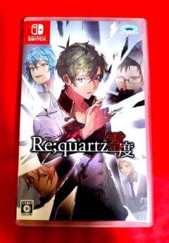 Re;quartz 零度 Switch