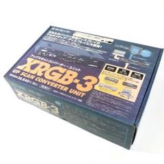 マイコンソフト 電波新聞社 XRGB-3 DVI対応アップスキャン