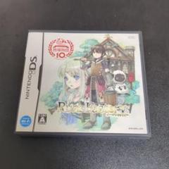 ルーンファクトリー -新牧場物語-
