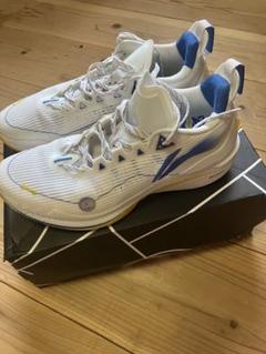 新品未使用 US9 Li-Ning ジミーバトラー2 white 新品未使用 US9 Li-Ning ジミーバトラー2 white