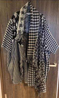 べい子様売約済みSTELLAMCCARTNEY ポンチョブルゾン　コート　ケープ べい子様売約済みSTELLAMCCARTNEY ポンチョブルゾンコートケープ